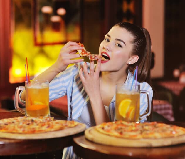 Trattoria Mezza Luna